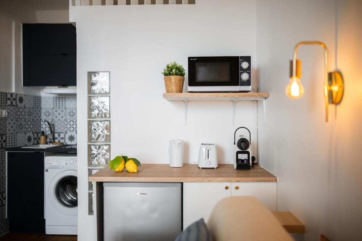 Le Riva - Hyper Centre - Parking - Proche Gare Appartement