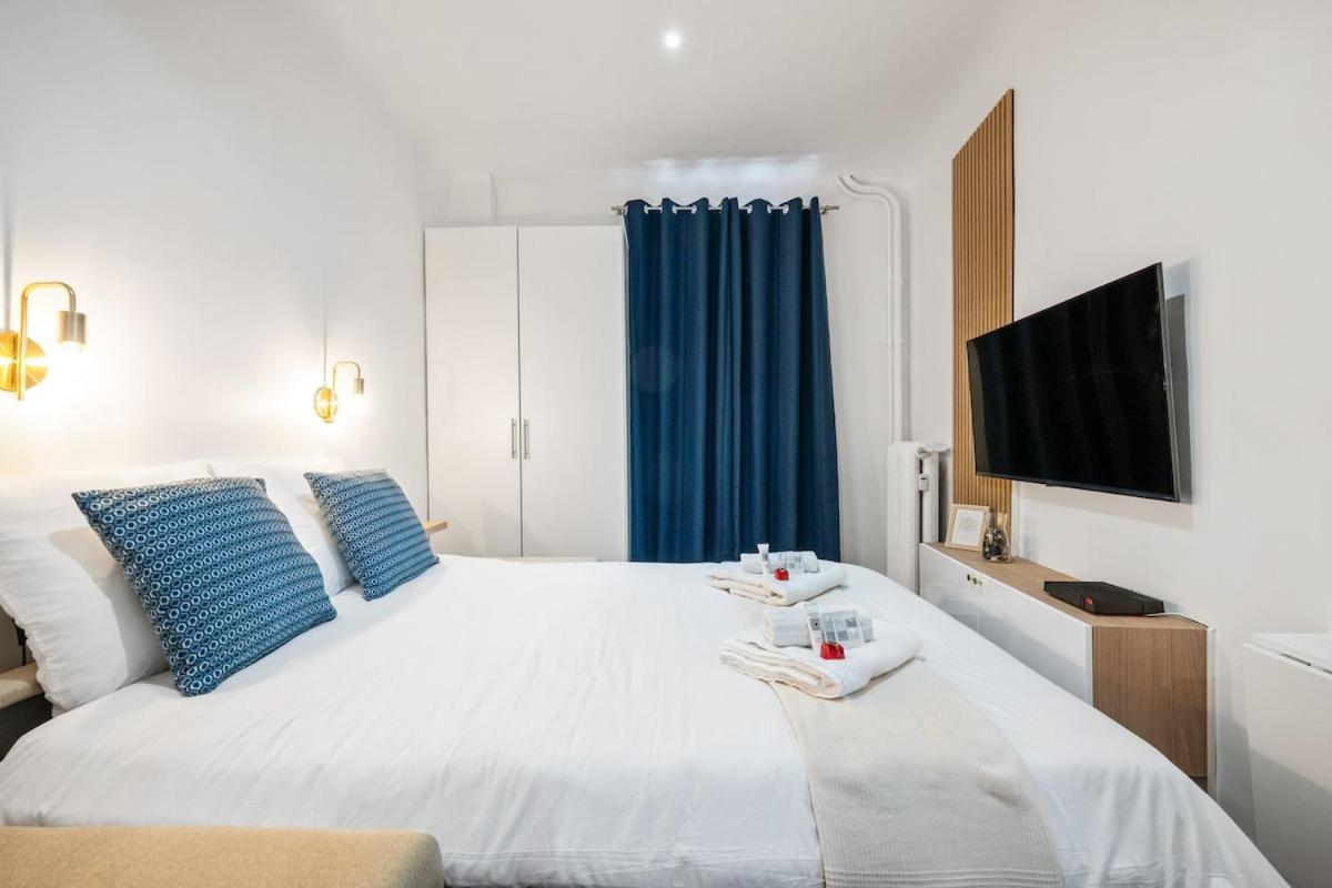 Le Riva - Hyper Centre - Parking - Proche Gare Appartement *